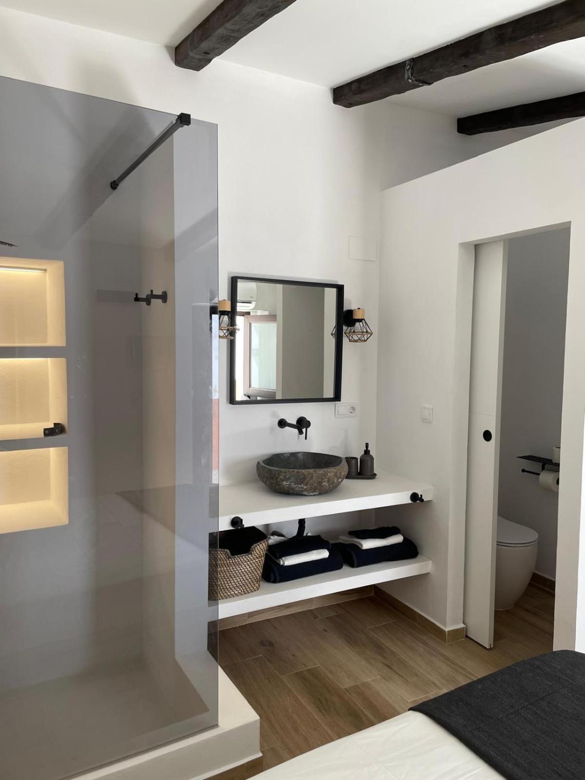 Casa Rural La Cuca Constantina Ngoại thất bức ảnh